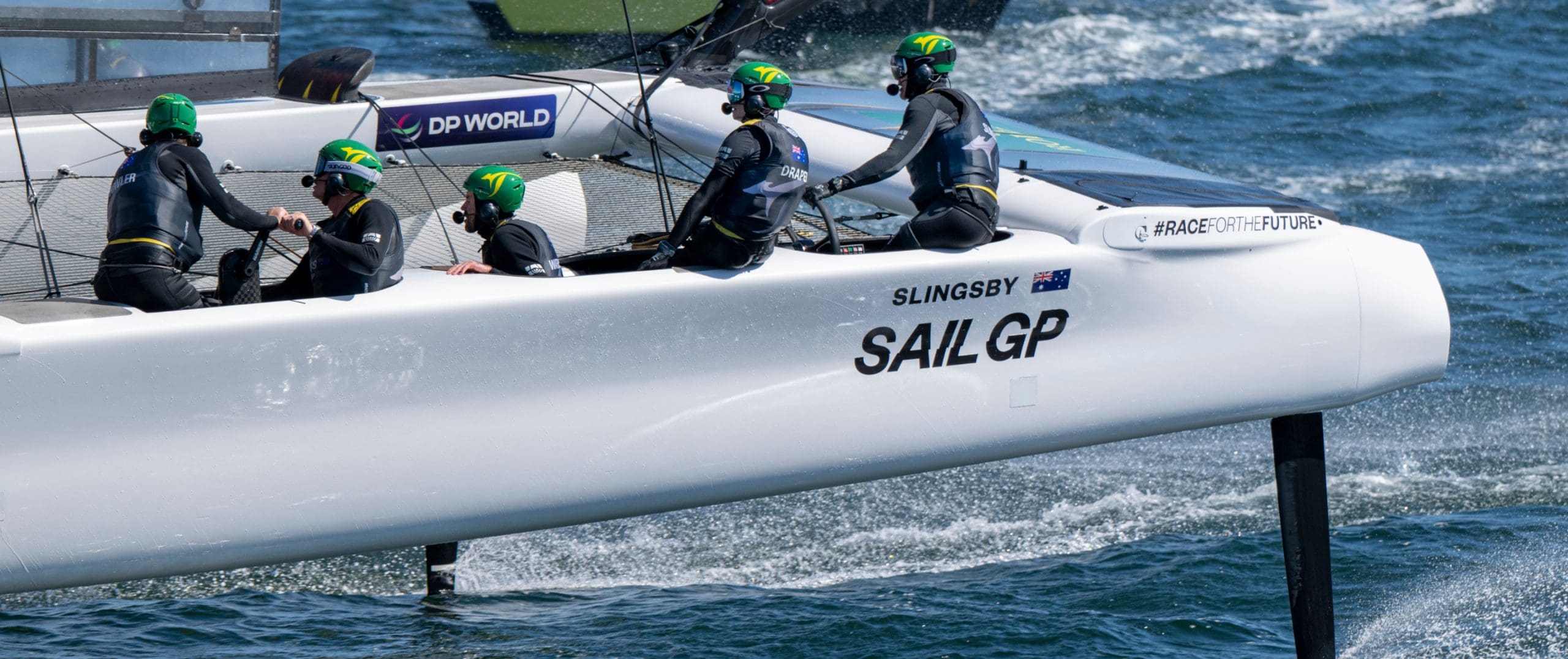 Rolex SailGP Championship - Swee Cheong Watch, Kota Bharu
