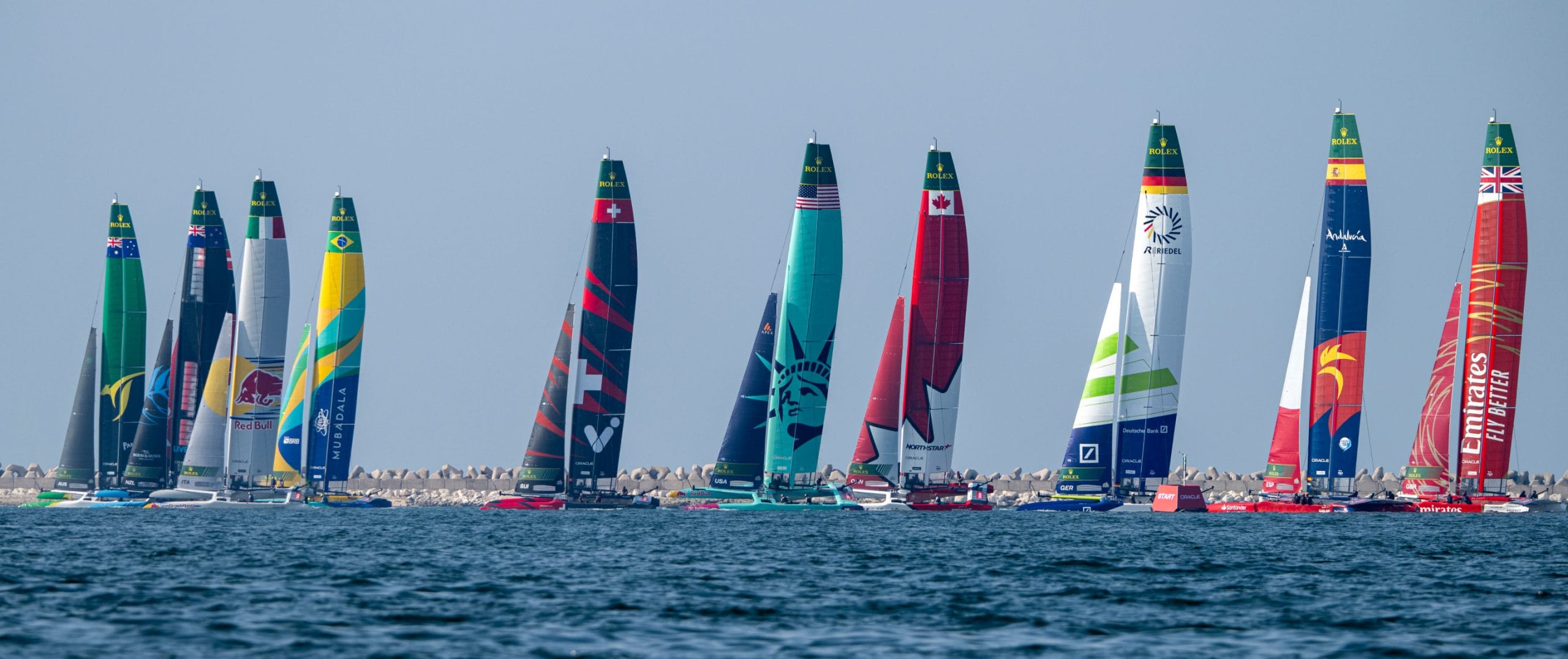 Rolex SailGP Championship - Swee Cheong Watch, Kota Bharu