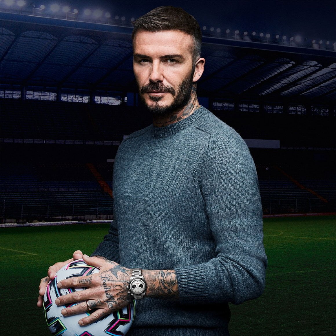 David Beckham Ambassador