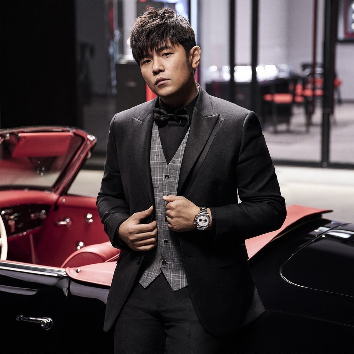 Jay Chou Jay Chou Ambassador