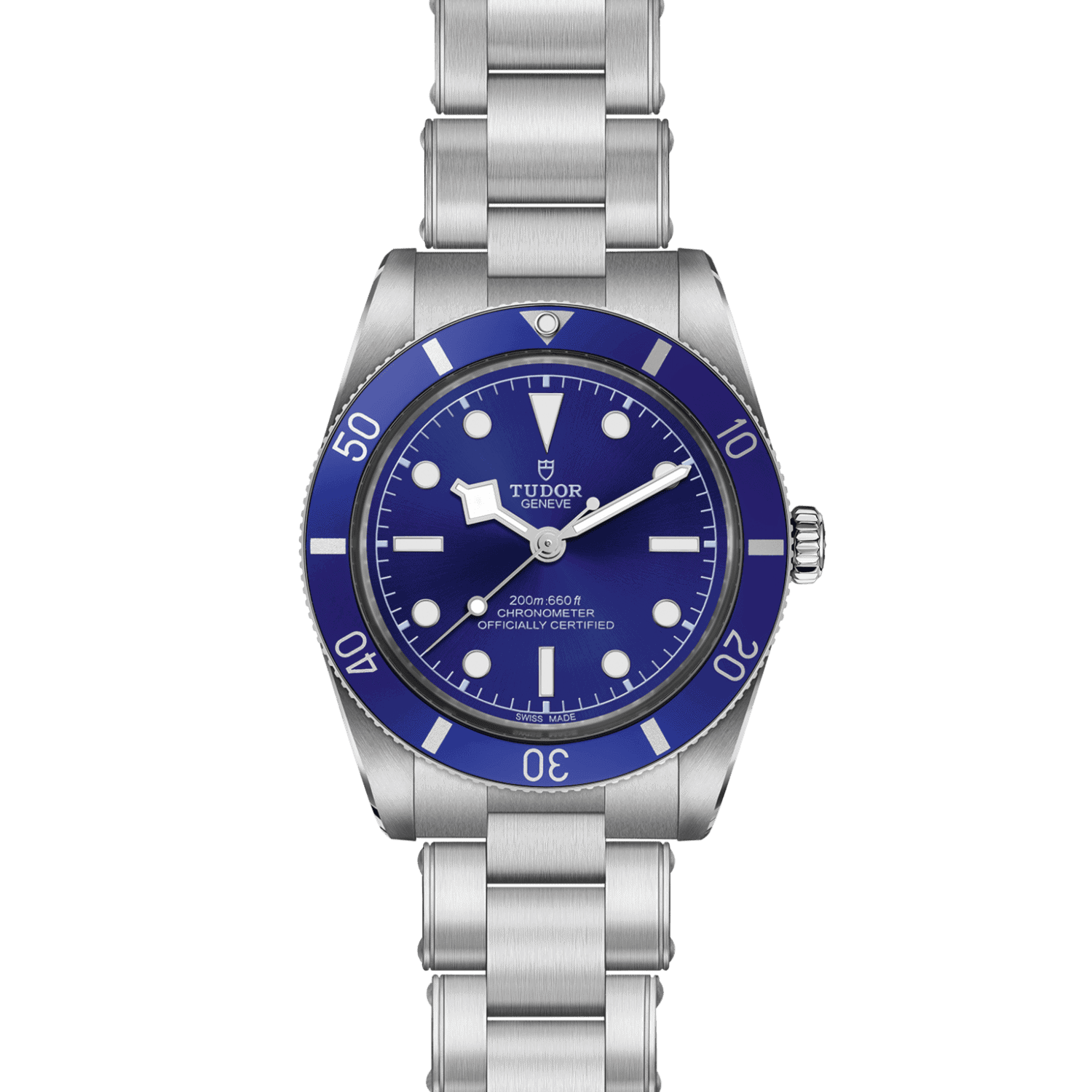 TUDOR Black Bay 54 M79000B-0001