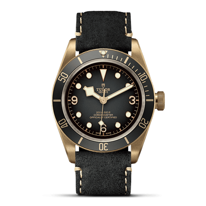 TUDOR Black Bay Bronze M79250BA-0001