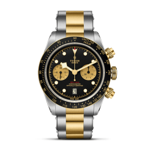 TUDOR Black Bay Chrono S&G M79363N-0001