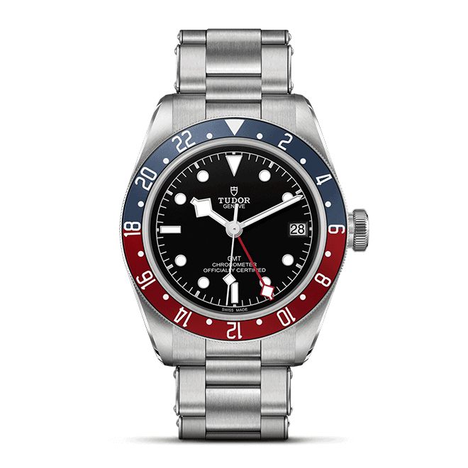 TUDOR Black Bay GMT M79830RB-0001