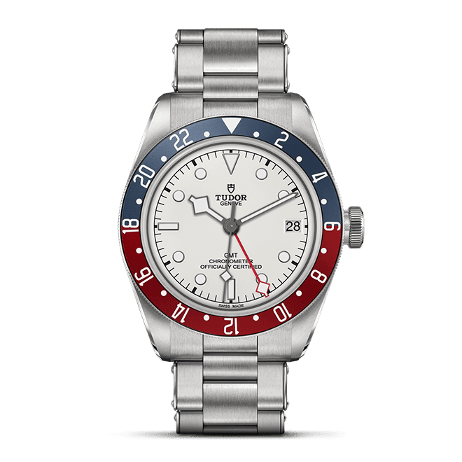 TUDOR Black Bay GMT M79830RB-0010