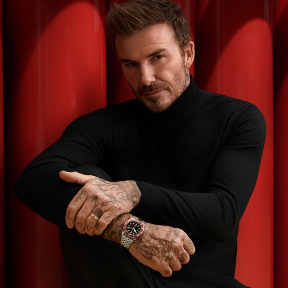 David Beckham Ambassador