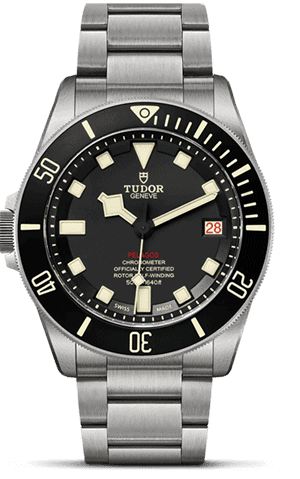 TUDOR Pelagos LHD M25610TNL-0001