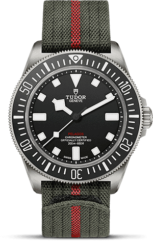 TUDOR Pelagos FXD M25717N-0001