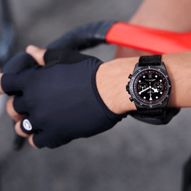 TUDOR Pelagos FXD Chrono M25827KN-0001 - Image 4