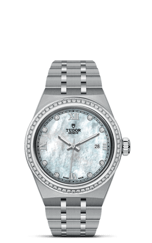 Tudor Royal M28320-0001 - Swee Cheong Watch