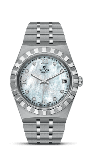 Tudor Royal M28400-0005 - Swee Cheong Watch