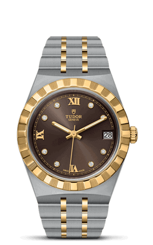 Tudor Royal M28403-0009 - Swee Cheong Watch