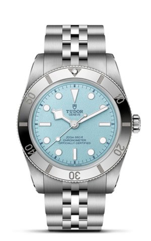 TUDOR Black Bay 54 Blue Lagoon M79000-0001