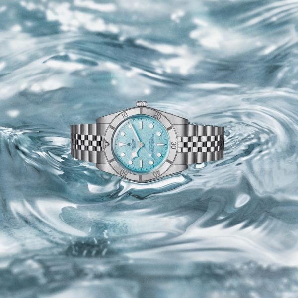 TUDOR Black Bay 54 Blue Lagoon M79000-0001 - Image 4