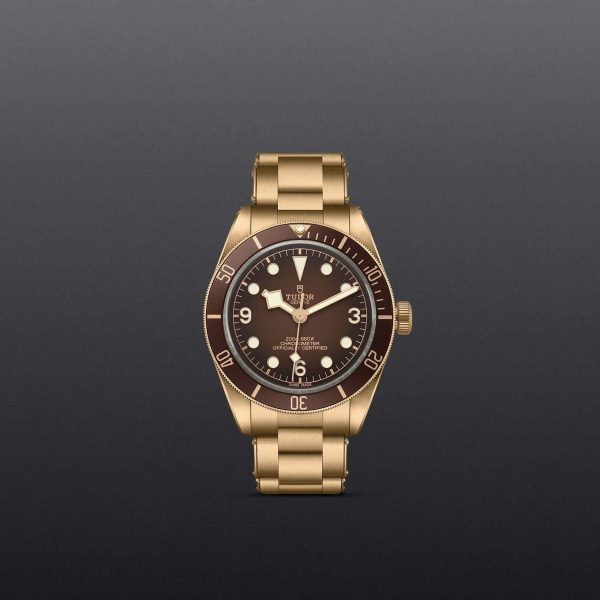 TUDOR Black Bay 58 Bronze M79012M-0001