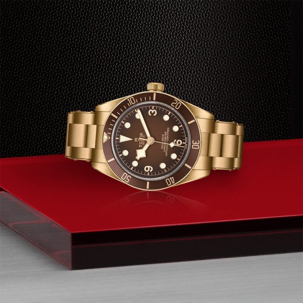 TUDOR Black Bay 58 Bronze M79012M-0001 - Image 4