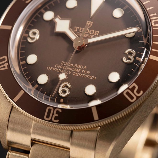 TUDOR Black Bay 58 Bronze M79012M-0001 - Image 4