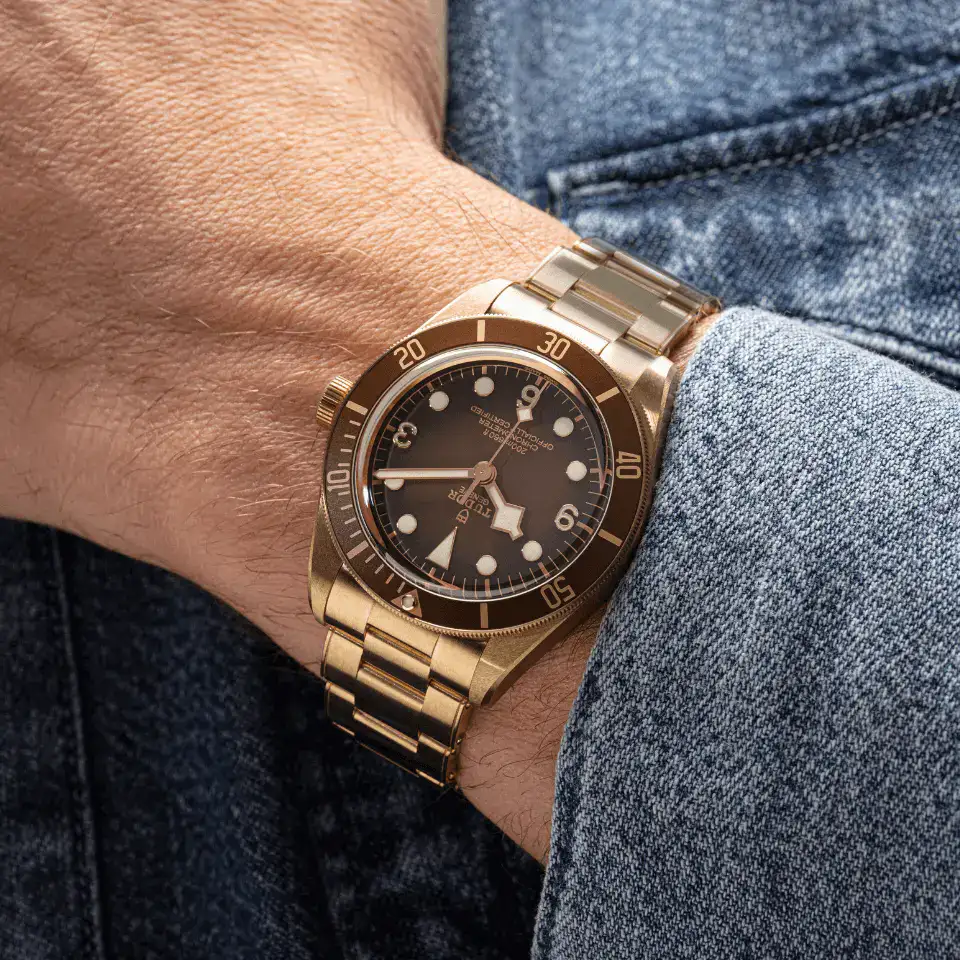 TUDOR Black Bay 58 Bronze M79012M-0001 - Image 3
