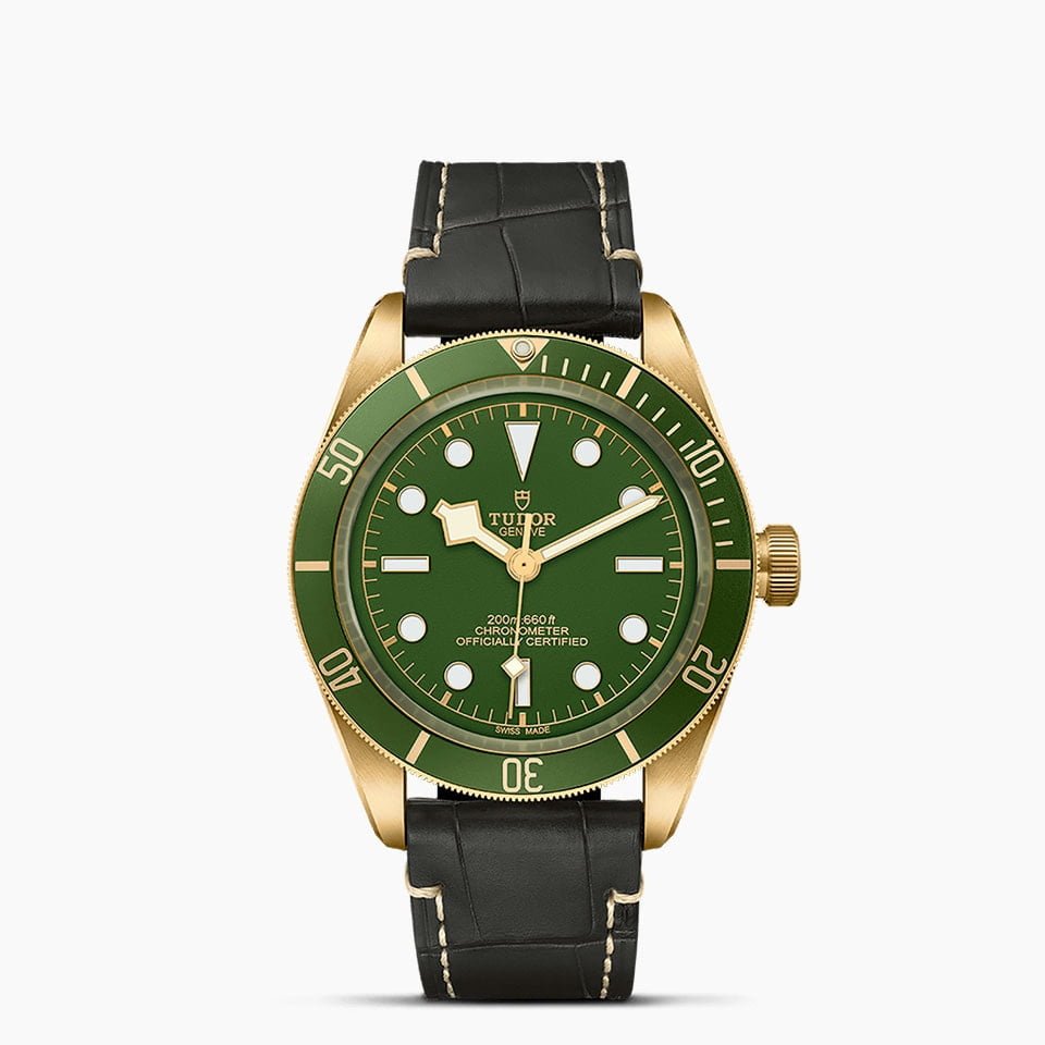  Tudor Black Bay Fifty-Eight 18K  M79018V-0001