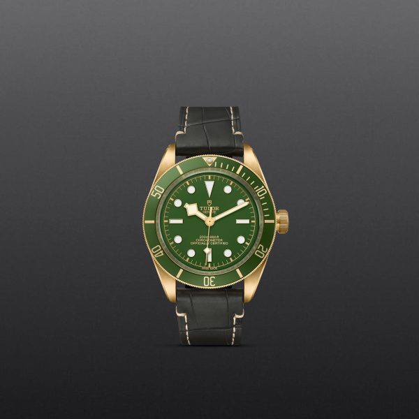 TUDOR Black Bay 58 18k M79018V-0001