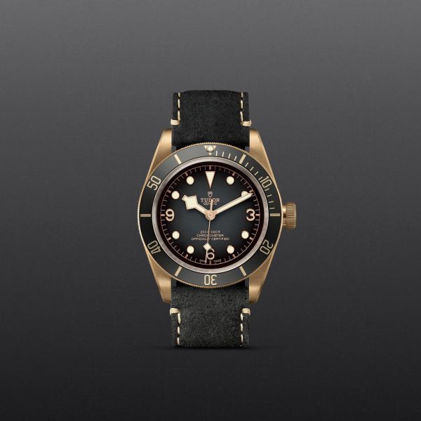 TUDOR Black Bay Bronze M79250BA-0001