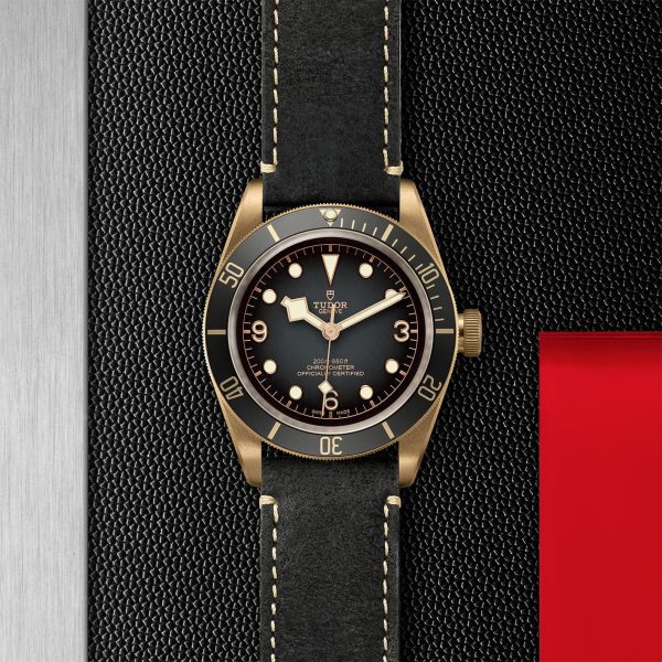 TUDOR Black Bay Bronze M79250BA-0001 - Image 3