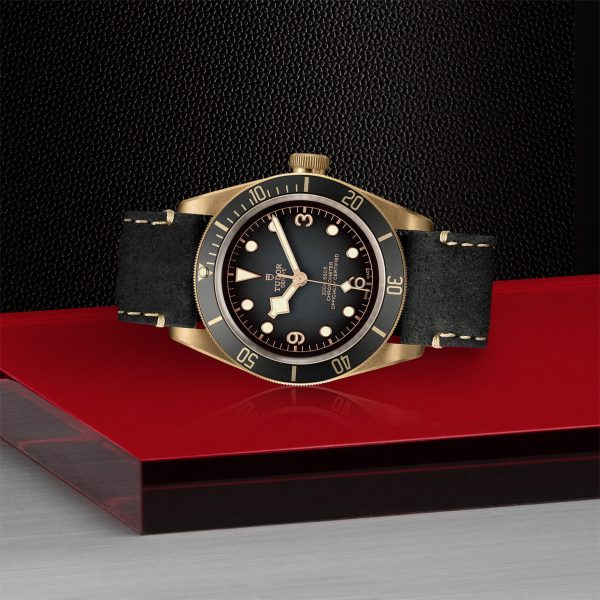 TUDOR Black Bay Bronze M79250BA-0001 - Image 4