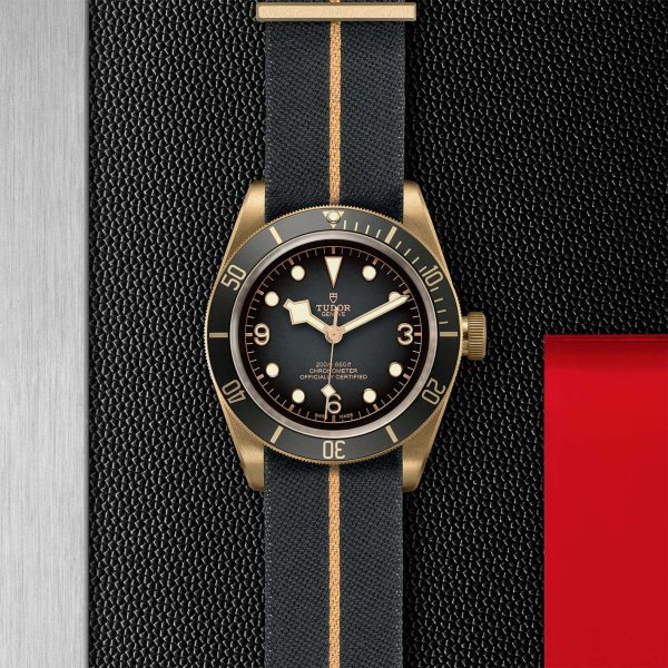 TUDOR Black Bay Bronze M79250BA-0002 - Image 3