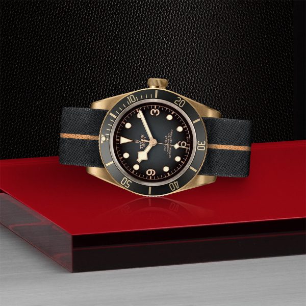 TUDOR Black Bay Bronze M79250BA-0002 - Image 4