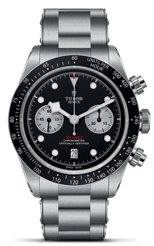 Tudor Black Bay Chrono M79360N-0001 - Swee Cheong Watch