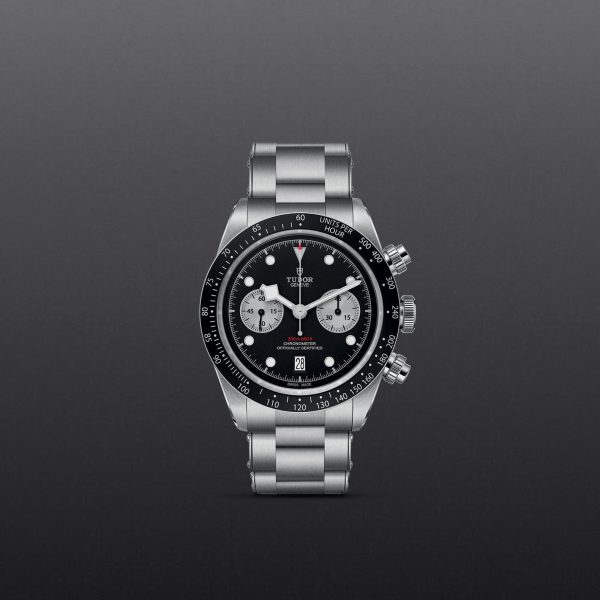 TUDOR Black Bay Chrono M79360N-0001