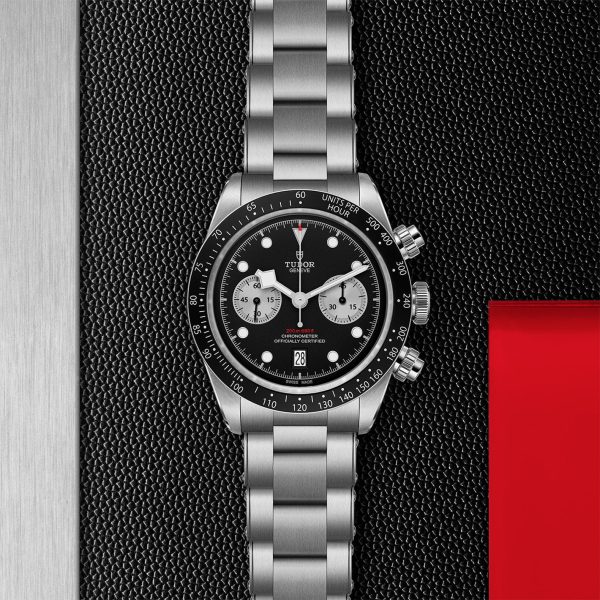TUDOR Black Bay Chrono M79360N-0001 - Image 3