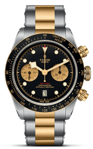Tudor Black Bay Chrono S&G M79363N-0001 - Swee Cheong Watch