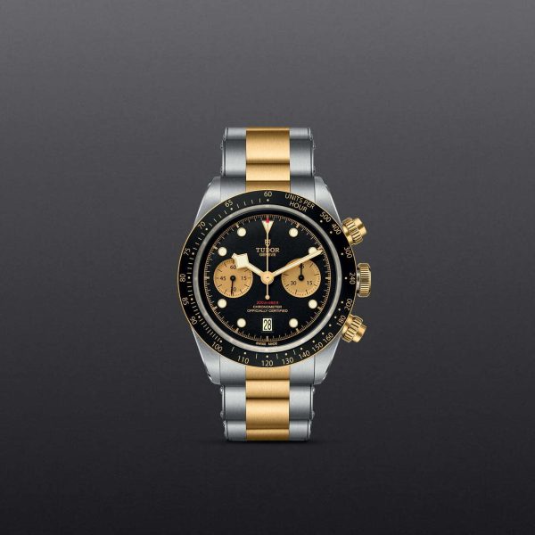 TUDOR Black Bay Chrono S&G M79363N-0001