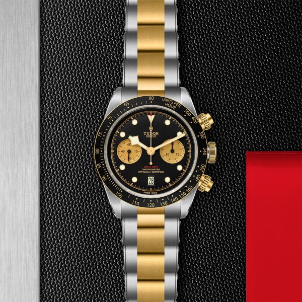 TUDOR Black Bay Chrono S&G M79363N-0001 - Image 3