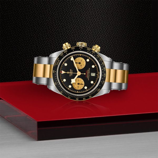 TUDOR Black Bay Chrono S&G M79363N-0001 - Image 4