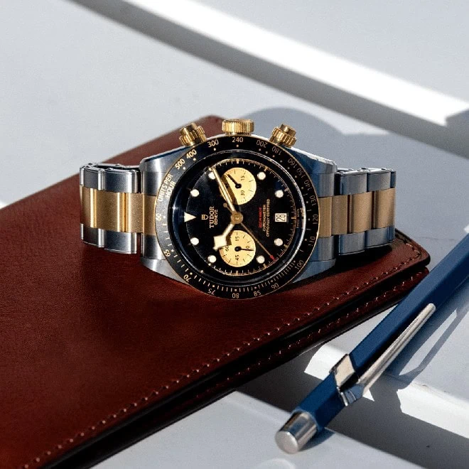 TUDOR Black Bay Chrono S&G M79363N-0001 - Image 3