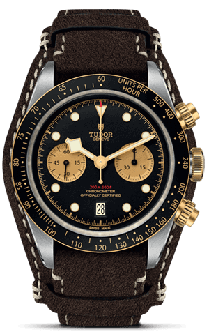 TUDOR Black Bay Chrono S&G M79363N-0002