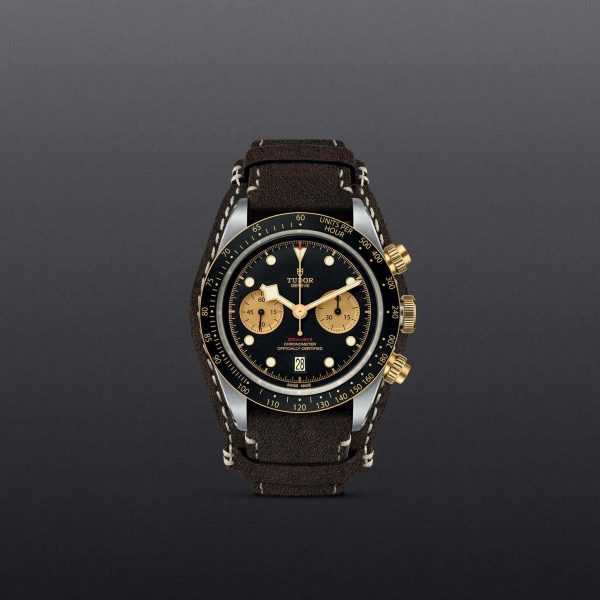 TUDOR Black Bay Chrono S&G M79363N-0002