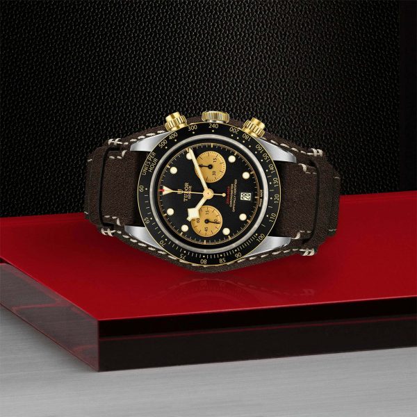 TUDOR Black Bay Chrono S&G M79363N-0002 - Image 4