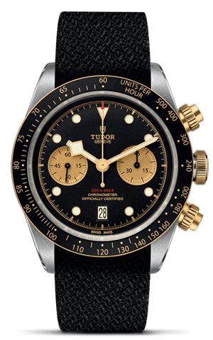 TUDOR Black Bay Chrono S&G M79363N-0003