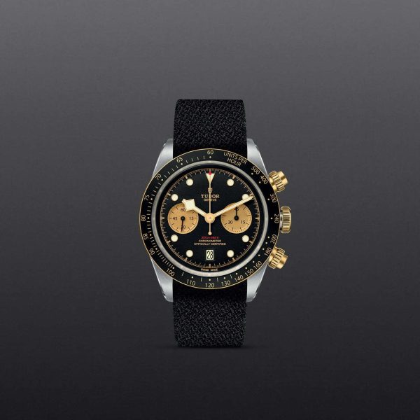 TUDOR Black Bay Chrono S&G M79363N-0003