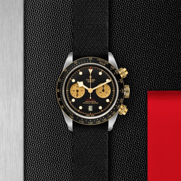 TUDOR Black Bay Chrono S&G M79363N-0003 - Image 3