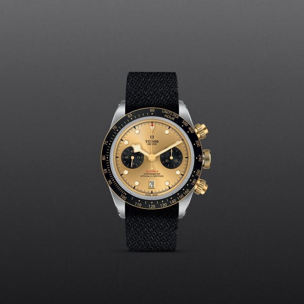 TUDOR Black Bay Chrono S&G M79363N-0006