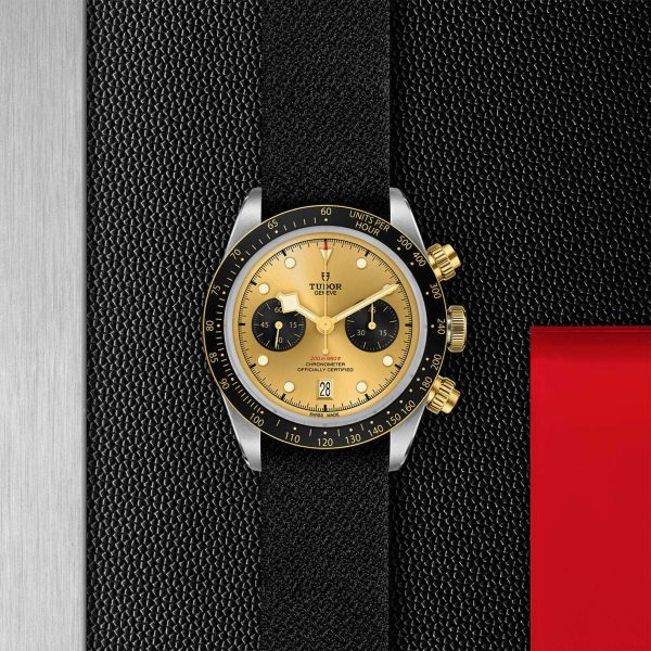 TUDOR Black Bay Chrono S&G M79363N-0006 - Image 3