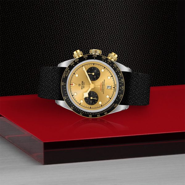 TUDOR Black Bay Chrono S&G M79363N-0006 - Image 4