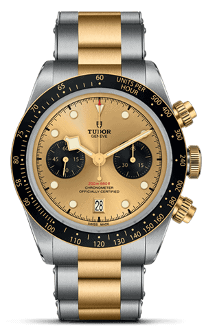Tudor Black Bay Chrono S&G M79363N-0007 - Swee Cheong Watch
