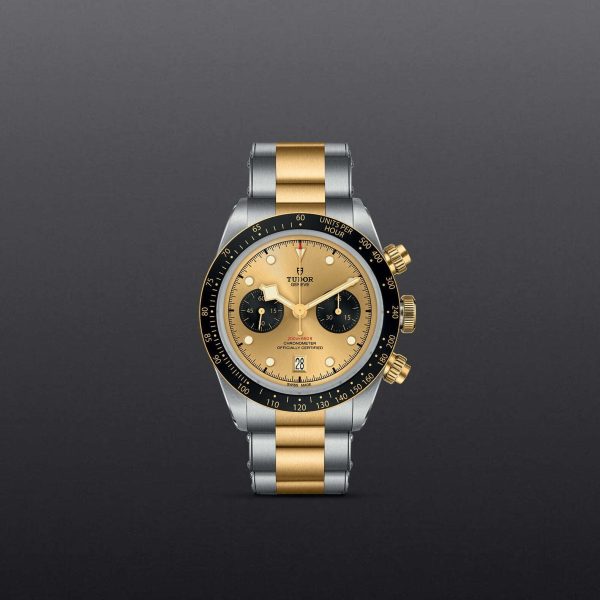 TUDOR Black Bay Chrono S&G M79363N-0007