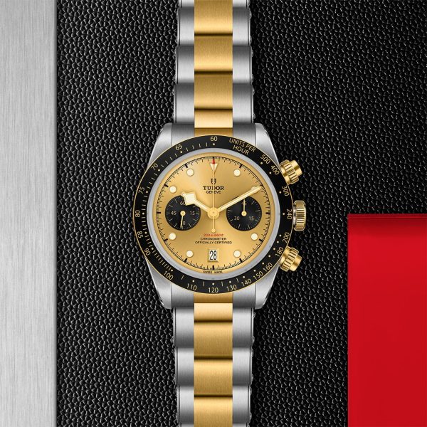 TUDOR Black Bay Chrono S&G M79363N-0007 - Image 3