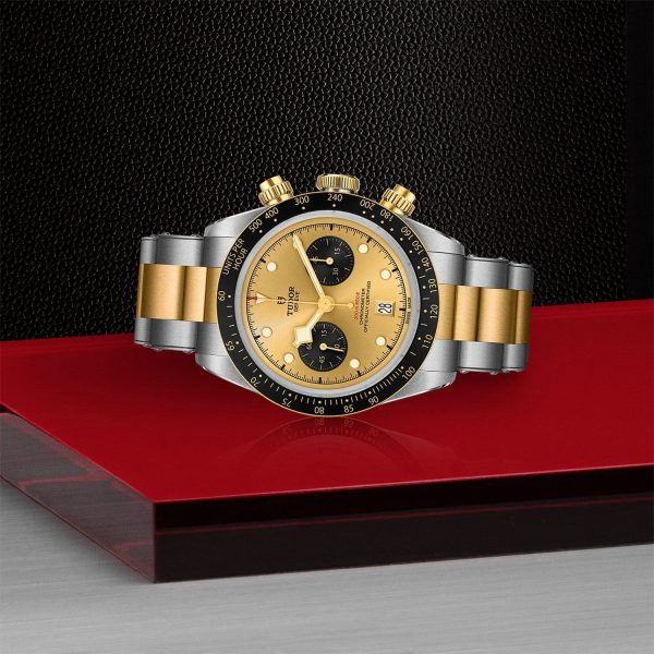 TUDOR Black Bay Chrono S&G M79363N-0007 - Image 4